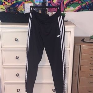 Womens Adidas Track Pants